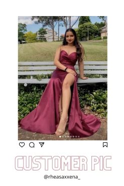 BUY IT JADORE Kenneth Gown Jx3033 (Berry) -Fashion Evening Dress Store jadore kenneth gown jx3033 berry rrp 5 dress for a night 30754634 1c154ead c49c 446c ab50 a548a7eb40bc