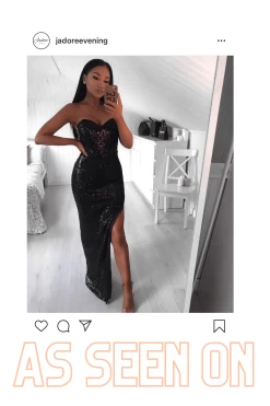 BUY IT JADORE Kimia Gown Jx3080 (Black) -Fashion Evening Dress Store jadore kimia gown jx3080 black rrp 5 dress for a night 30754649 650cea44 3a6d 4558 ad5b 2f6b19ce325d 1