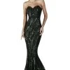 BUY IT JADORE Mia Full Length Gown J9116 (Forest)