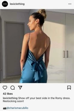 BUY IT LEXI Romy Dress (Teal Blue) -Fashion Evening Dress Store lexi romy dress teal blue rrp 9 dress for a night 30754852 eca465cb 22a5 4e57 9ce6 7dc726eab72d