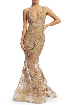 BUY IT NADINE MERABI Stella Gold