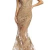 BUY IT NADINE MERABI Stella Gold -Fashion Evening Dress Store nadine merabi stella gown gold rrp 5 dress for a night 30754955 d4d075fa 38ad 4907 815a aa1ae1523ac1