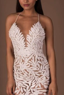 BUY IT NADINE MERABI Talia Midi (White) -Fashion Evening Dress Store nadine merabi talia midi white rrp 9 dress for a night 30754979 534826f8 8e43 4e2a 9ced 7466d3b39d70