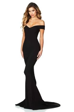BUY IT NOOKIE Allure Gown (Black) -Fashion Evening Dress Store nookie allure gown black rrp 9 dress for a night 30755033 db55df87 c075 4fbc 9864 241302aa27a3
