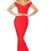 BUY IT NOOKIE Allure Gown (Cherry)
