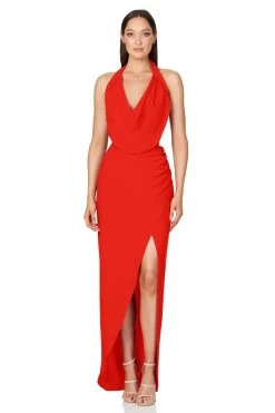 BUY IT NOOKIE Amore Gown (Red)