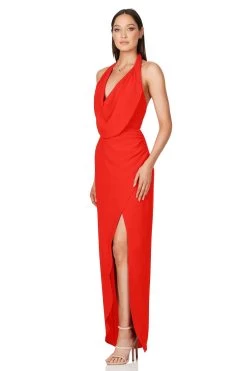 BUY IT NOOKIE Amore Gown (Red) -Fashion Evening Dress Store nookie amore gown red rrp 9 dress for a night 30755059 1f510926 d626 4197 a344 f1f9b53fa468