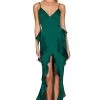 BUY IT NOOKIE Ashton Gown (Emerald Green)