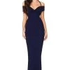 BUY IT NOOKIE Athena Gown (Navy) -Fashion Evening Dress Store nookie athena gown navy rrp 9 dress for a night 30755101 92563126 fd81 4f88 8caa 96a764c0f391 1