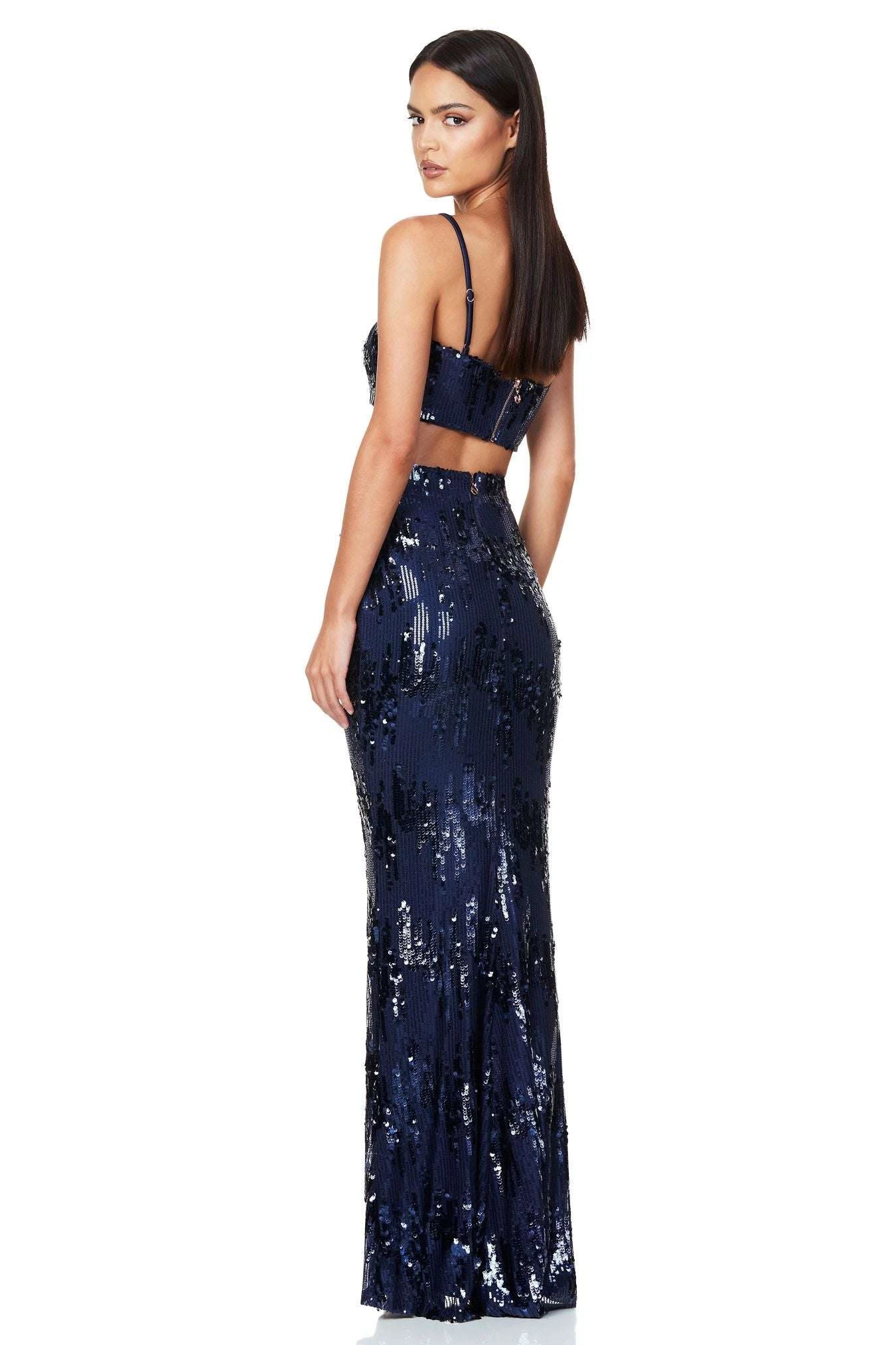 BUY IT NOOKIE Cascade Two Piece (Navy) - RRP $389 4 BUY IT NOOKIE Cascade Two Piece (Navy) - RRP $389 - Image 2