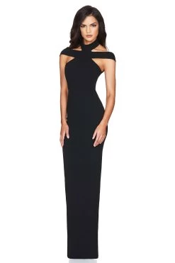 Fashion Evening Dress Store -Fashion Evening Dress Store nookie gabrielle gown black rrp 9 dress for a night 30755459 754a5068 7fb7 422e 9545 a7309d2967ca