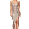 BUY IT NOOKIE Galaxy Gown (Gold) -Fashion Evening Dress Store nookie galaxy gown gold rrp 9 dress for a night 30755468 18896d86 3cb5 448c 8dce c65396e15c48
