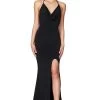 NOOKIE Harley Gown (Black) - RRP $249 -Fashion Evening Dress Store nookie harley gown black rrp 9 dress for a night 30755486