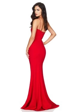 BUY IT NOOKIE Jasmine One Shoulder Gown (Red) -Fashion Evening Dress Store nookie jasmine one shoulder gown red rrp 9 dress for a night 30755563 4064effe b12d 414b 9ffb 4fda12f0c8d8 1