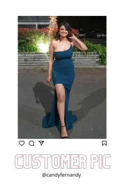 BUY IT NOOKIE Jasmine One Shoulder Gown (Teal) -Fashion Evening Dress Store nookie jasmine one shoulder gown teal rrp 9 dress for a night 30755565 68e0e230 2ad2 4178 9509 2a3140a74da9 1