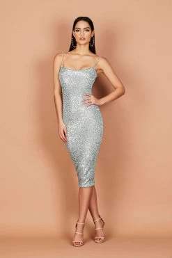 BUY IT NOOKIE Lovers Midi Dress (Mint) -Fashion Evening Dress Store nookie lovers midi dress mint rrp 299 dress for a night 30755634 171e5d15 81e0 4dfb b862 8237edf694ff 1