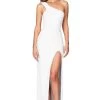 BUY IT NOOKIE Mila White Gown -Fashion Evening Dress Store nookie mila gown white rrp 9 dress for a night 30755718 26812cc5 b7c1 4d18 9488 9bb48428caa9