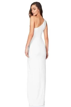 BUY IT NOOKIE Mila White Gown -Fashion Evening Dress Store nookie mila gown white rrp 9 dress for a night 30755720 c96a4768 6cca 4918 bab6 bf8a52cbf0b3