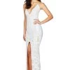 BUY IT NOOKIE Mon Cherie Gown (White)