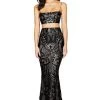 BUY IT NOOKIE Mon Cherie Two Piece Gown (Black) -Fashion Evening Dress Store nookie mon cherie two piece gown black rrp 8 dress for a night 30755755 3a9db5d1 df3e 45d9 a7a1 d5b86d2d27b9
