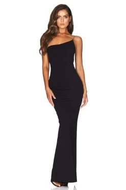 BUY IT NOOKIE Penelope Gown (Black)
