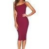 BUY IT NOOKIE Penelope Midi (Ruby Pink)