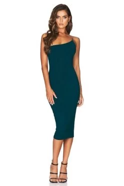 BUY IT NOOKIE Penelope Midi (Teal)