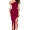 BUY IT NOOKIE Rosie Gown (Crimson Pink)