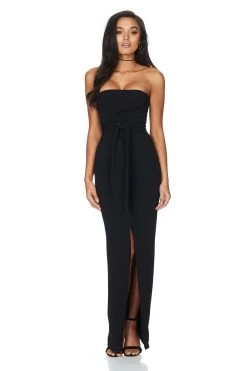 BUY IT NOOKIE Royal Gown Black