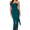 BUY IT NOOKIE Royal Gown Teal