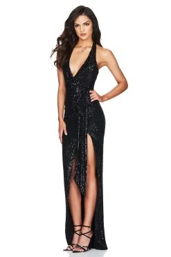 BUY IT NOOKIE Selena Gown (Black)