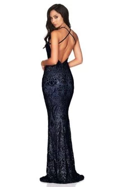 BUY IT NOOKIE Shanina Plunge Gown (Navy) 7 BUY IT NOOKIE Shanina Plunge Gown (Navy) -Fashion Evening Dress Store nookie shanina plunge gown navy rrp 9 dress for a night 30756017 f090fbfa 00e3 4003 9f7a 6fba4771b9ff 1