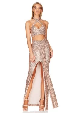 BUY IT NOOKIE Sierra Two Piece (Gold)