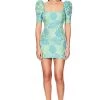 BUY IT NOOKIE Solana Mini (Blue Green) -Fashion Evening Dress Store nookie solana sleeve mini mint blue rrp 9 dress for a night 30756085 3a770940 efd1 485e aa5d f8a0d13b948d