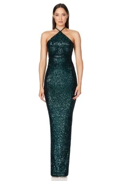 BUY IT NOOKIE Treasure Gown (Emerald) 8 BUY IT NOOKIE Treasure Gown (Emerald) -Fashion Evening Dress Store nookie treasure gown emerald rrp 9 dress for a night 30756131 ba1ac0b5 8f6d 4b3c 9cc5 dcb968ca0e2e 1