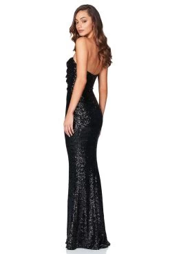 BUY IT NOOKIE Valentina OG Gown (Black) -Fashion Evening Dress Store nookie valentina gown black rrp 9 dress for a night 30756139 55dc829b 2ba3 4af8 ad8e 0c6c83a1d33c 1