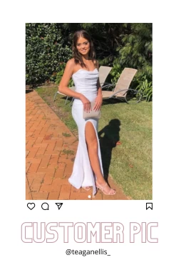 BUY IT NOOKIE Valentina Gown (White) -Fashion Evening Dress Store nookie valentina gown white rrp 9 dress for a night 30756163 41ad7318 53aa 4eff 926d fa40cfab6fd5