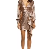 BUY IT PASDUCHAS Blaze Dress (Bronze)