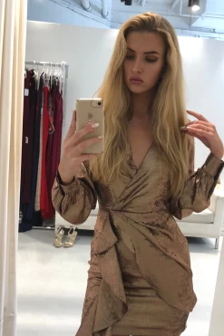 BUY IT PASDUCHAS Blaze Dress (Bronze) -Fashion Evening Dress Store pasduchas blaze dress bronze rrp 9 dress for a night 30756300 42b3ade2 5100 409f 9fe1 808c80f1e349 1