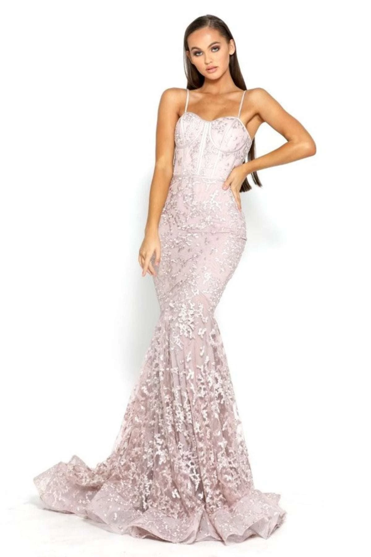 BUY IT PORTIA AND SCARLETT Marnie Gown 3 BUY IT PORTIA AND SCARLETT Marnie Gown