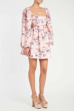 BUY IT REBECCA VALLANCE Canaletto Long Sleeve Mini -Fashion Evening Dress Store rebecca vallance canaletto long sleeve mini rrp 9 dress for a night 30756608 eb9fa75f 998f 445a 935d a1c9c87caa86 1