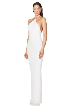 BUY IT NOOKIE Treasure Gown (White)
