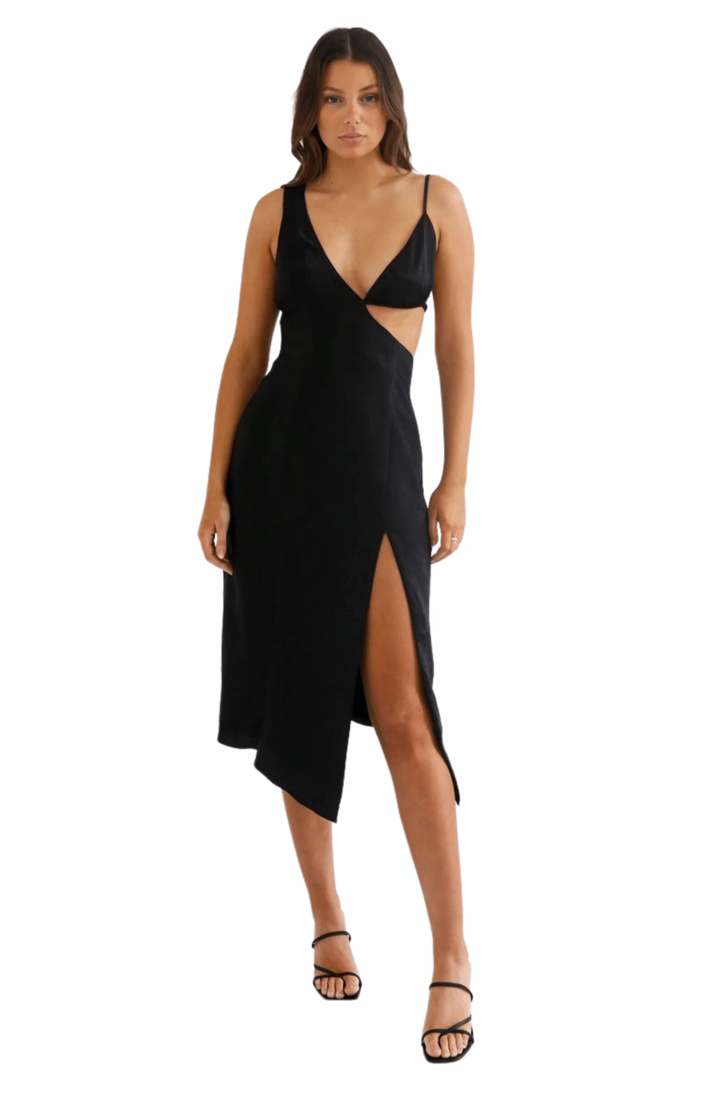 BUY IT SAN SLOANE Orisis Dress (Black) 3 BUY IT SAN SLOANE Orisis Dress (Black)