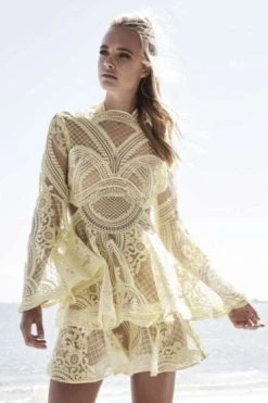 BUY IT THURLEY Chameleon Mini Dress (Yellow) -Fashion Evening Dress Store thurley chameleon mini dress rrp 999 dress for a night 30756847 47457155 86d4 48b7 a09d 21de5ff55c80