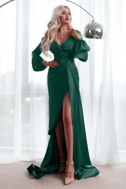 BUY IT TINAHOLLY TK305 Tiana Long Sleeve Dress (Emerald) -Fashion Evening Dress Store tinaholly tk305 tiana long sleeve dress emerald rrp 9 dress for a night 30756927 2e93bb28 e77f 4e28 ba96 b9ab50c289cf