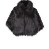UNREAL FUR Nord Cape [Black] RRP $229 -Fashion Evening Dress Store unreal fur nord cape black rrp 9 dress for a night 30756982 1