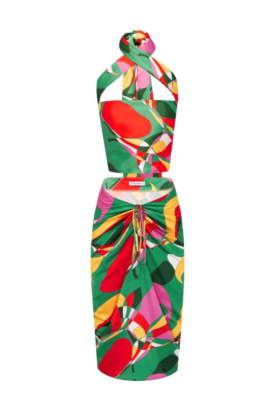 BUY IT WITH JEAN Naomi Two-piece Set 3 BUY IT WITH JEAN Naomi Two-piece Set